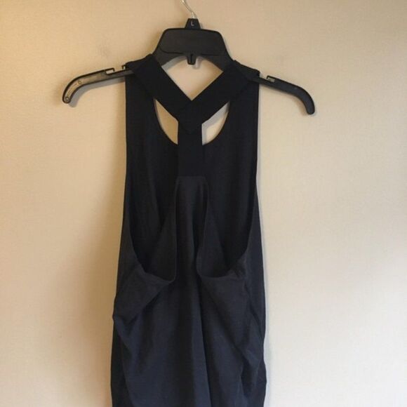 Champion medium black tank top - Picture 3 of 5